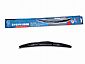 Frameless universal flat wiper blade for auto parts
